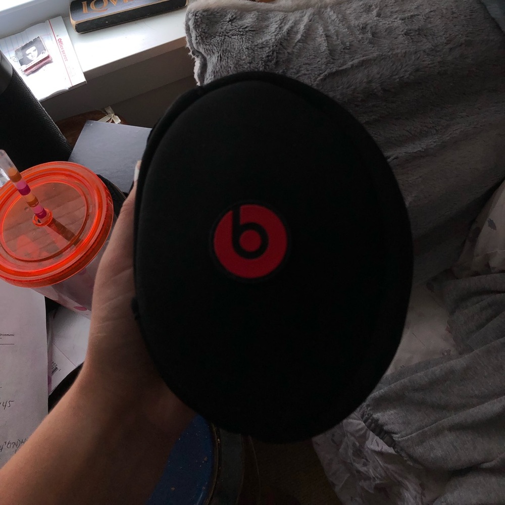 Beats headphones